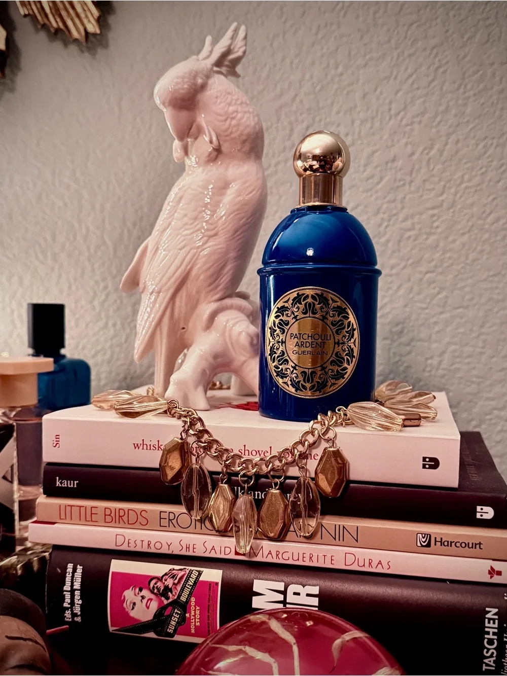 ♥️ Guerlain Patchouli Ardent body mist